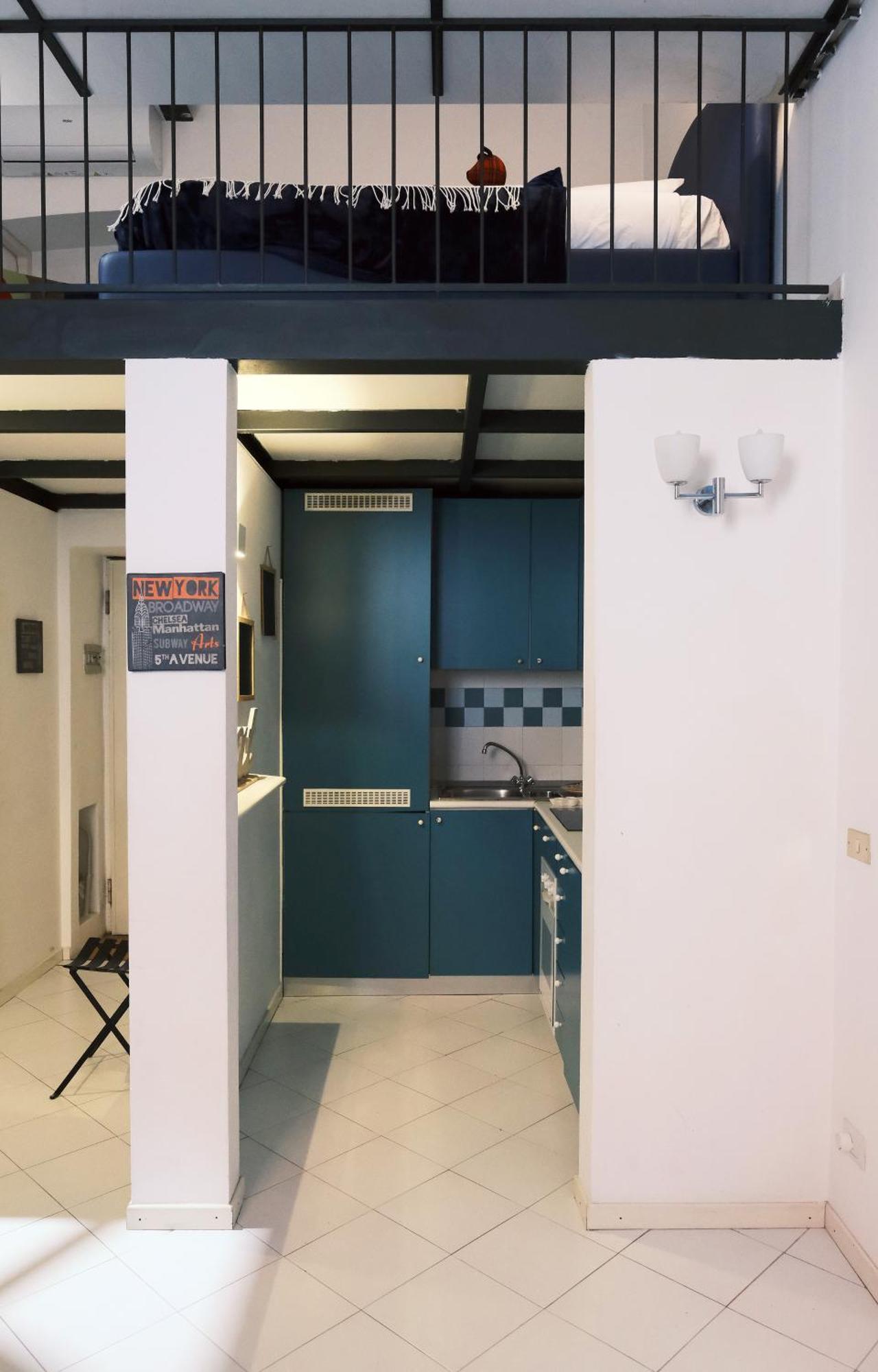Comecasa Grazioso Loft In Crocetta Near Mangiagalli Milan Exterior photo